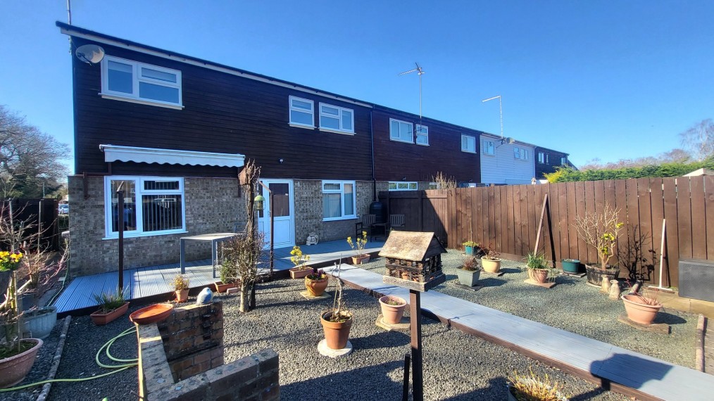 Bretton, Peterborough, Cambridgeshire