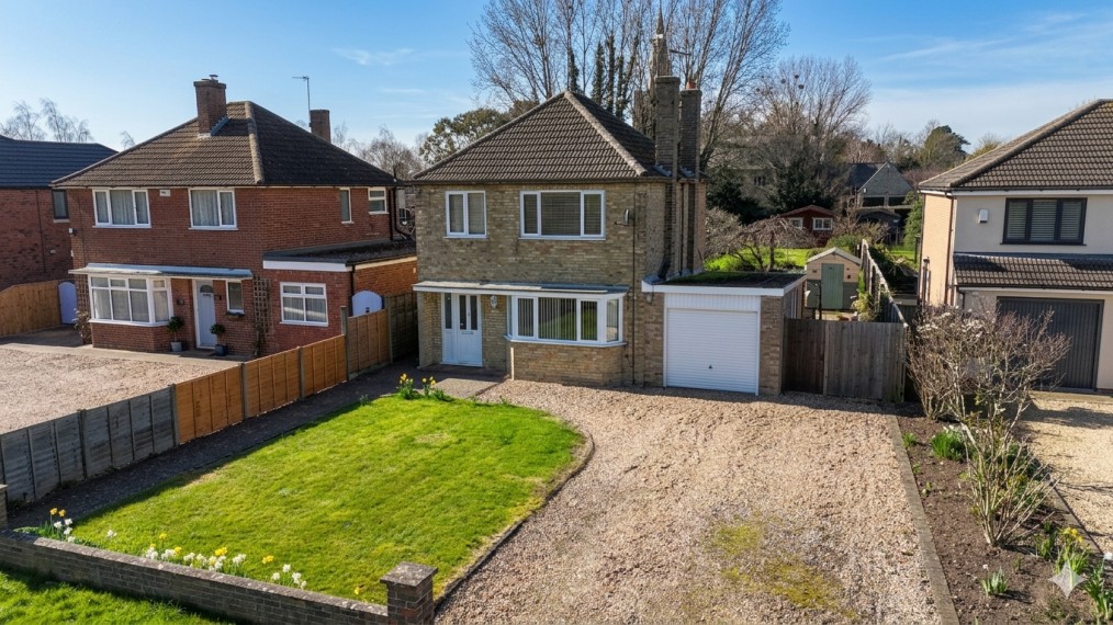 Deeping St James, Peterborough, Lincolnshire