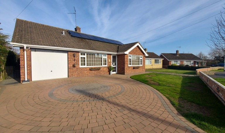 Westwood Drive, Bourne, Lincolnshire
