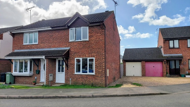 Baldwin Grove, Bourne, Lincolnshire