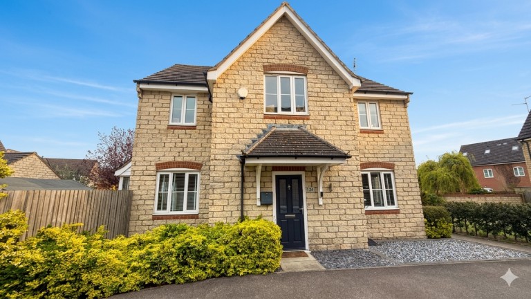 Buttercup Drive, Bourne, Lincolnshire