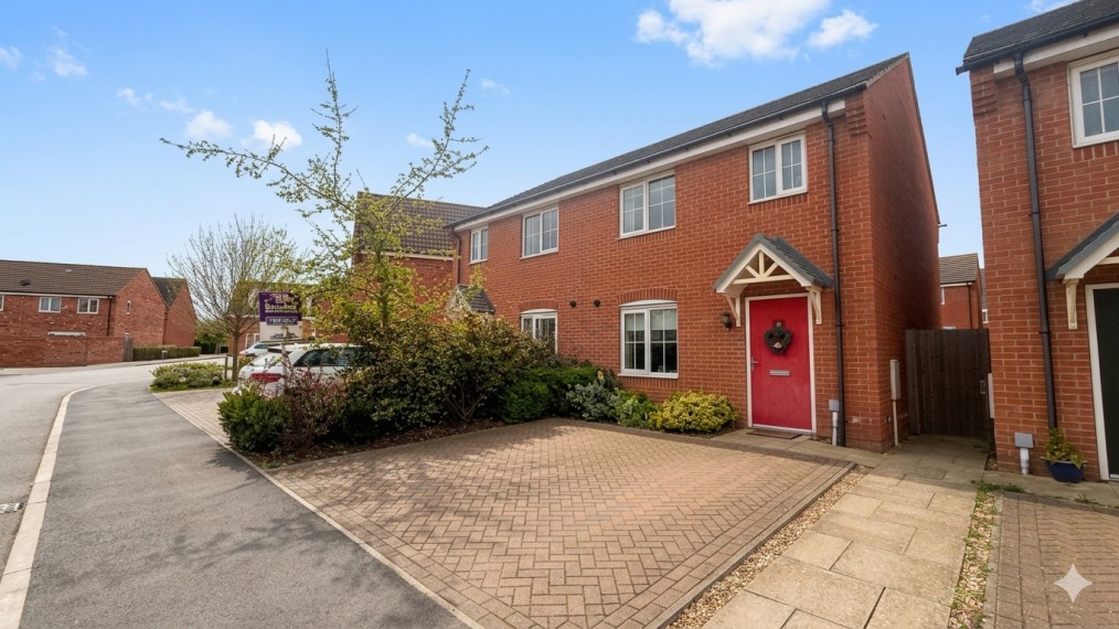 Taunton Road, Bourne, Lincolnshire