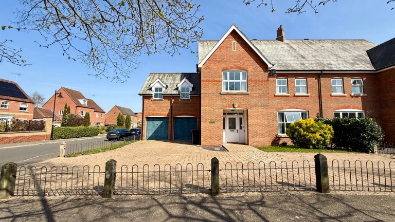Tilia Way, Bourne, Lincolnshire