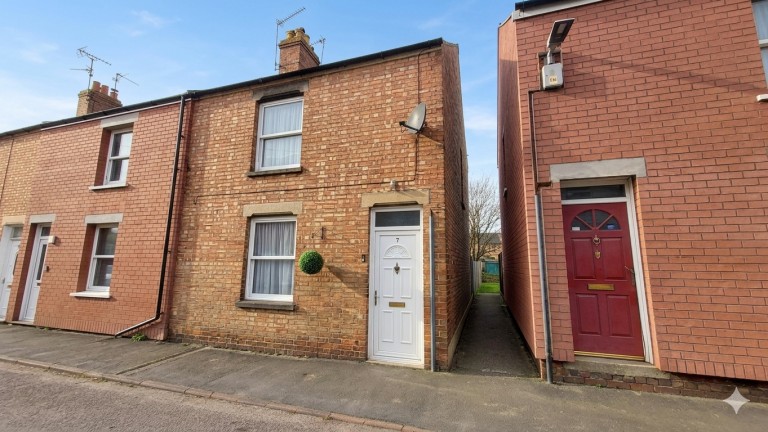 Alexandra Terrace, BOURNE, Lincolnshire