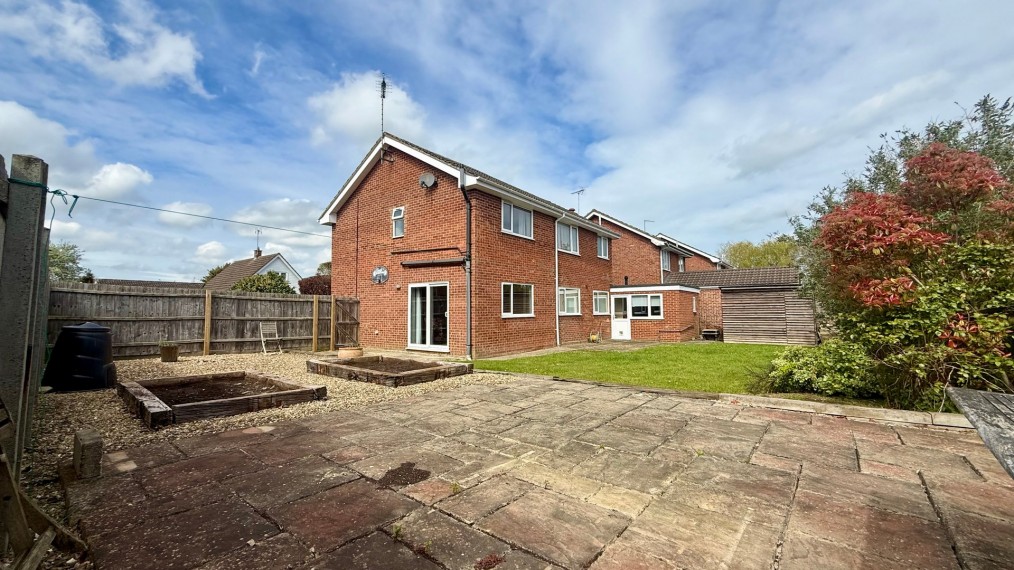 Waterside Close, Bourne, Lincolnshire