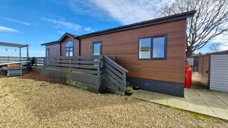 The Island, Tallington Lakes, Stamford