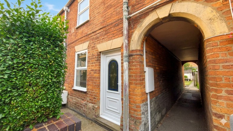 Hereward Street, Bourne, Lincolnshire