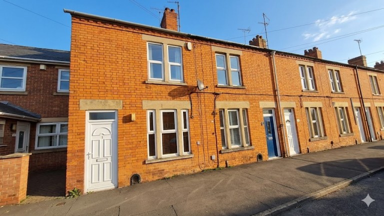 Harrington Street, Bourne, Lincolnshire
