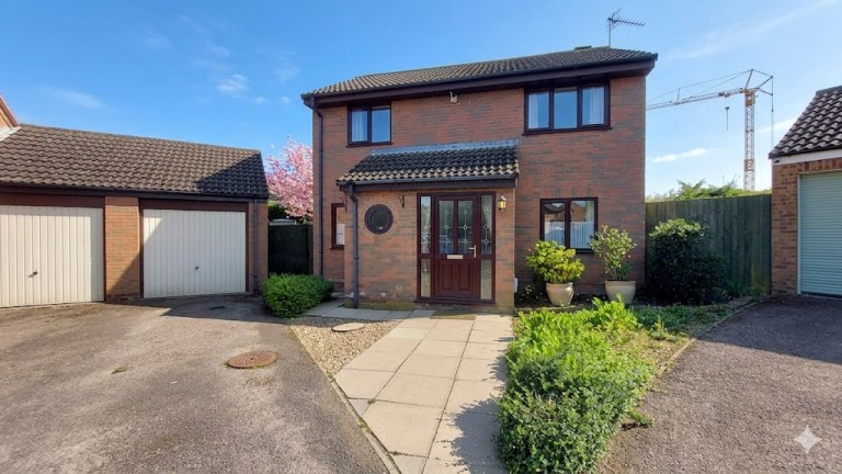 Akeman Close, Bourne, Lincolnshire