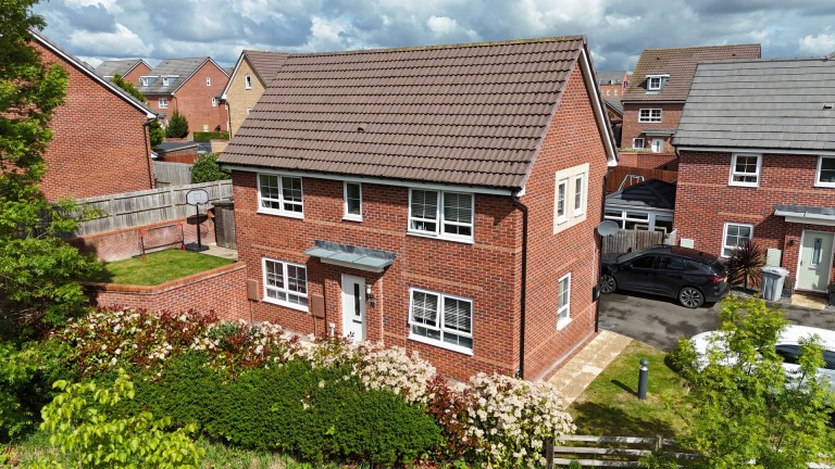 Stratford Place, Bourne, Lincolnshire