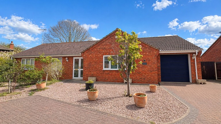 Wexford Close, Bourne, Lincolnshire