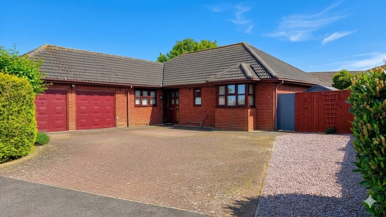 Arnhem Way, Bourne, Lincolnshire
