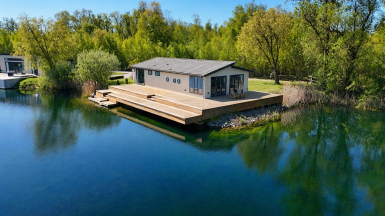 Langtoft Lakes, LANGTOFT