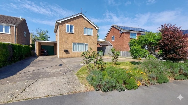 Saxon Way, BOURNE, Lincolnshire