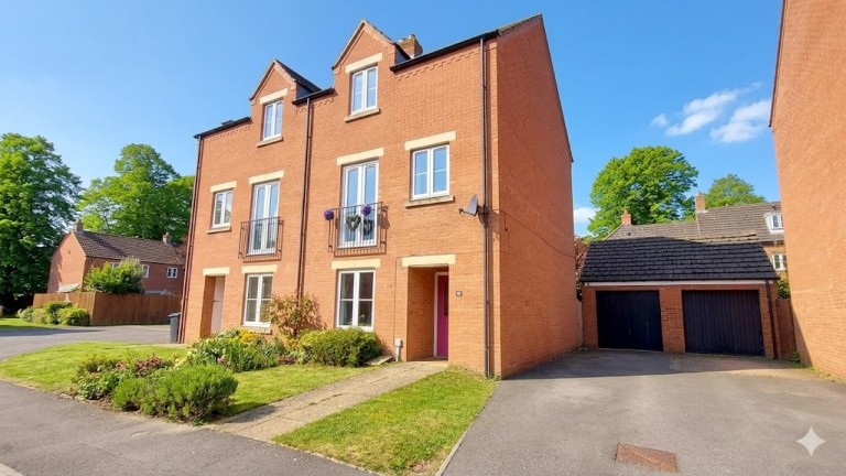 Kestrel Drive, Bourne, Lincolnshire