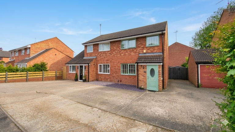 Werrington, Peterborough, Cambridgeshire