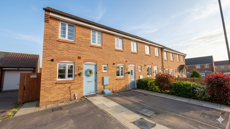 Newbury Crescent, Bourne, Lincolnshire