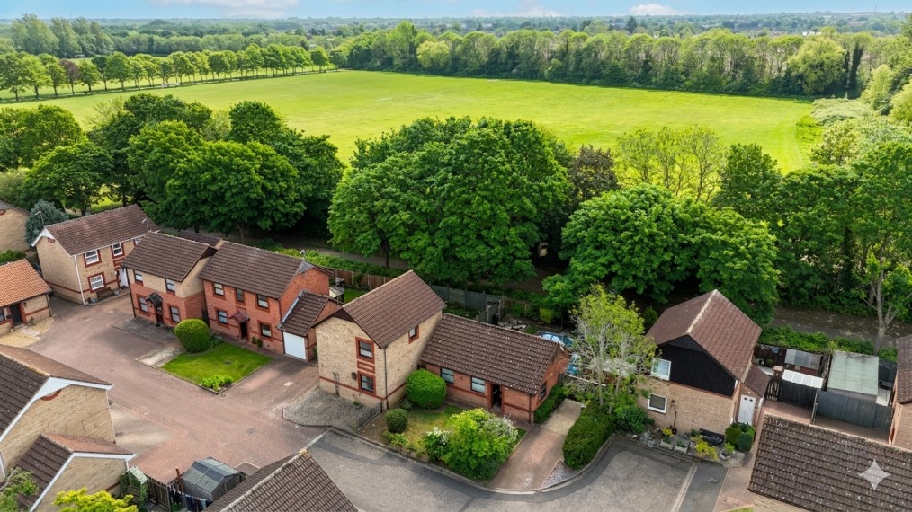 Werrington, Peterborough, Cambridgeshire