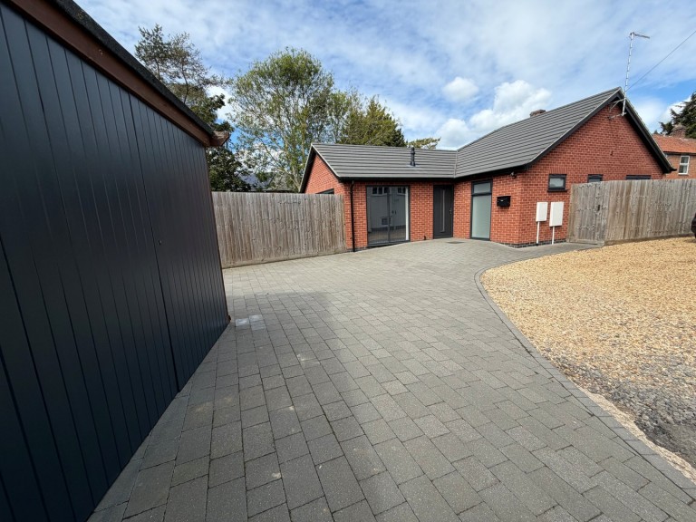 St Peters Road, Bourne, Lincolnshire