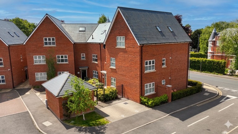 Berridge Place, Peterborough, Cambridgeshire