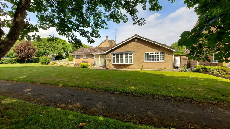 Beech Avenue, Bourne, Lincolnshire