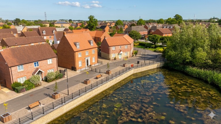 Quayside East, BOURNE, Lincolnshire