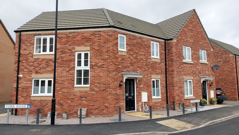Lingfield Park, Bourne, Lincolnshire