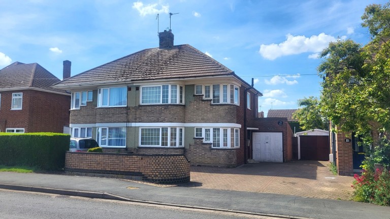 Newark Avenue, Peterborough, Cambridgeshire