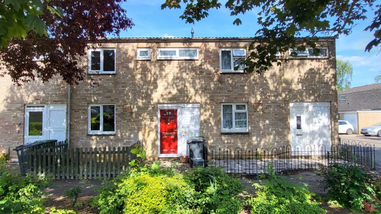 Bretton, Peterborough, Cambridgeshire