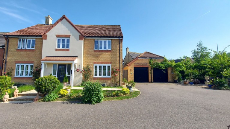 Nene Close, BOURNE, Lincolnshire