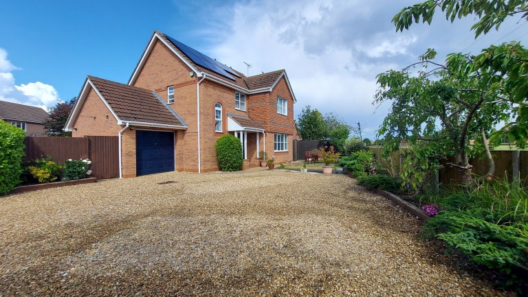 Betjeman Close, BOURNE, Lincolnshire