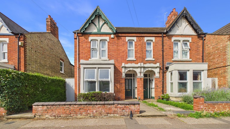 All Saints Road, Peterborough, Cambridgeshire