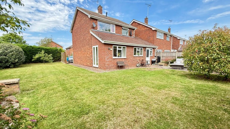Broadway Close, Bourne, Lincolnshire