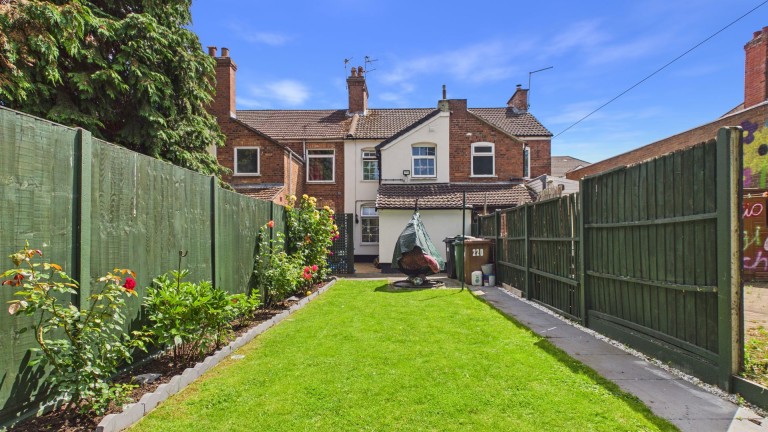 St Pauls Road, Peterborough, Cambridgeshire