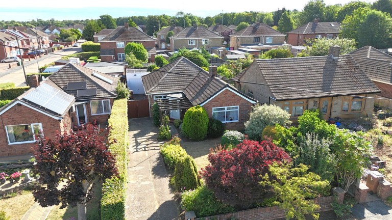 Marlowe Grove, Peterborough, Cambridgeshire