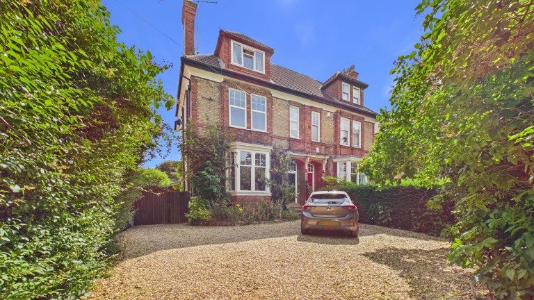 Park Road, Peterborough, Cambridgeshire