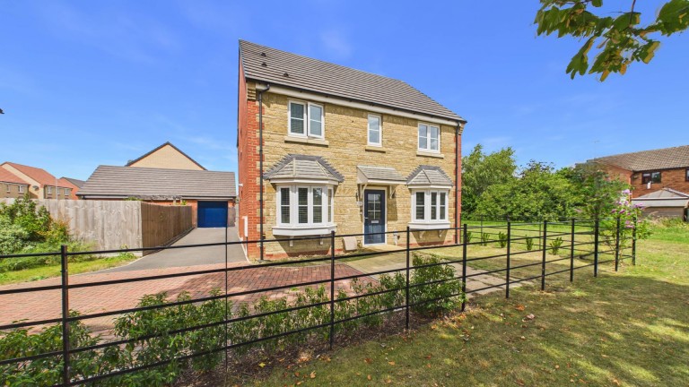 Harrier Way, MARKET DEEPING, Lincolnshire