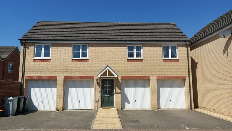 Shelsley Walsh Rise, Bourne, Lincolnshire