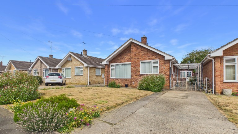 Godiva Crescent, Bourne, Lincolnshire