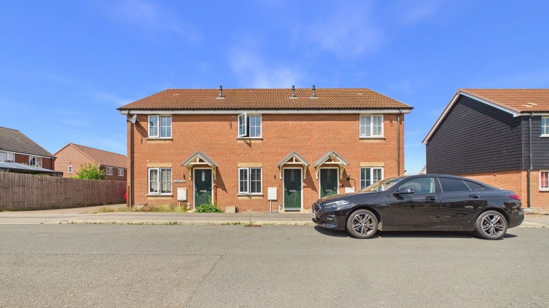 Goldcrest Road, Crowland, Lincolnshire