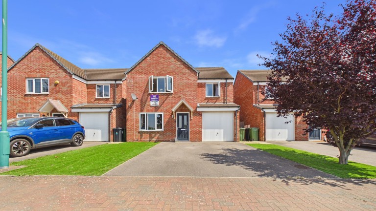 Littledale Crescent, Peterborough, Cambridgeshire