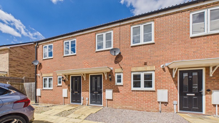 York Road, Bourne, Lincolnshire
