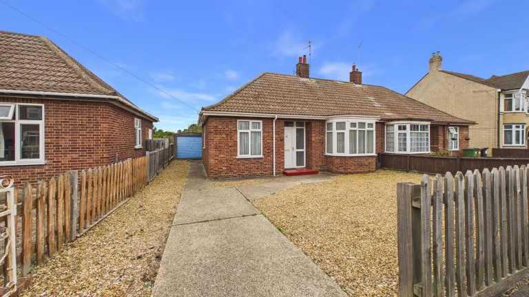 Celta Road, Peterborough, Cambridgeshire