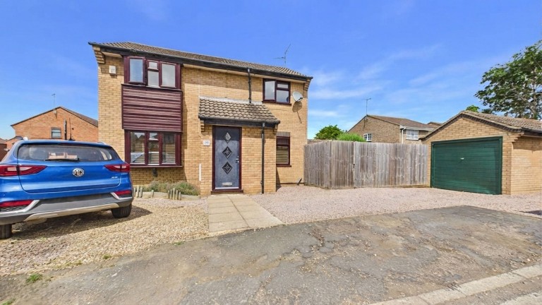 Swift Close, DEEPING ST JAMES, Lincolnshire