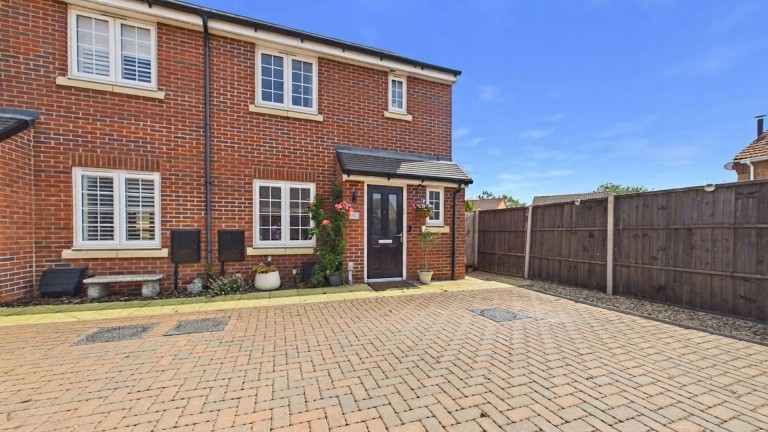 Brewton Drive, Deeping St James, Lincolnshire