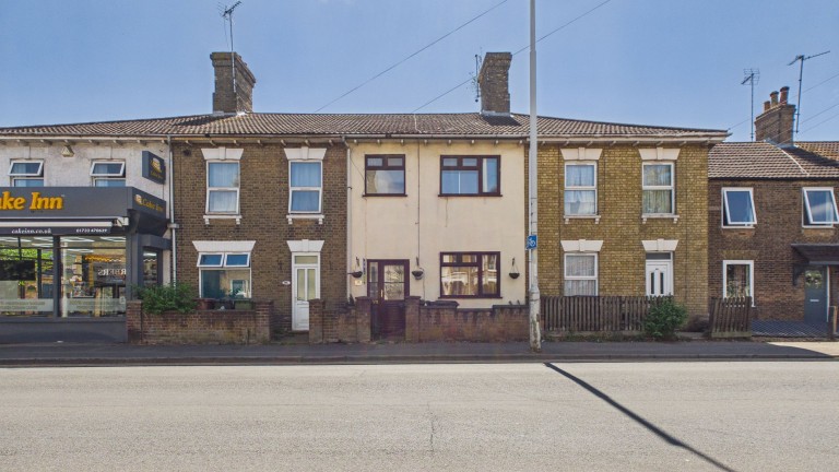 Oundle Road, Peterborough, Cambridgeshire