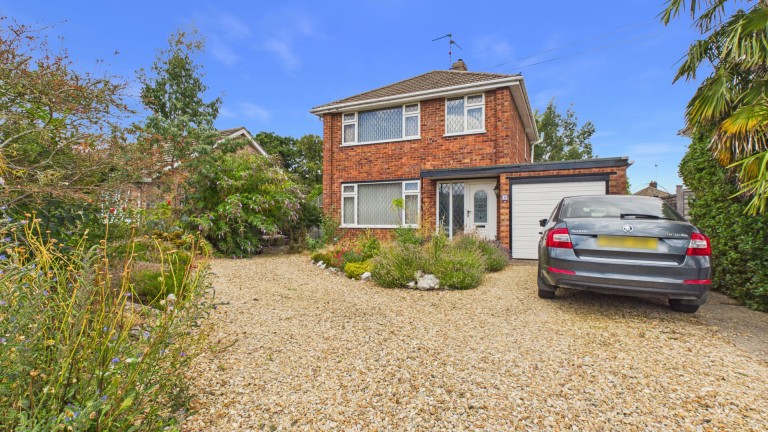 Fir Avenue, Bourne, Lincolnshire