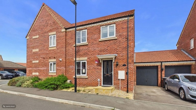 Ripon Close, Bourne, Lincolnshire