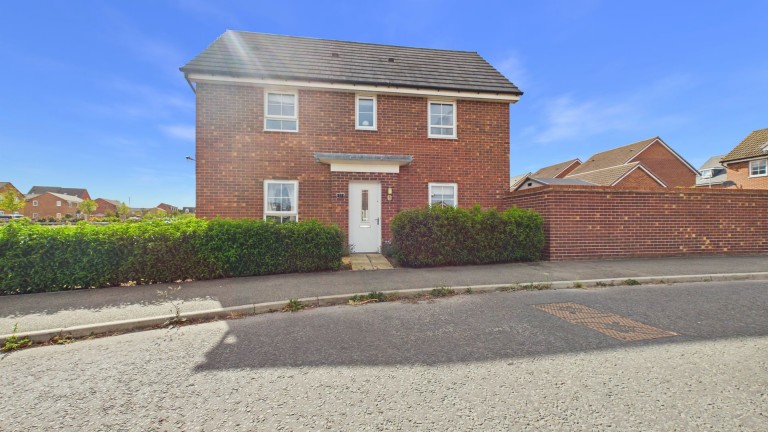 Southwell Way, Bourne, Lincolnshire