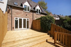 Bank Gardens, Matlock